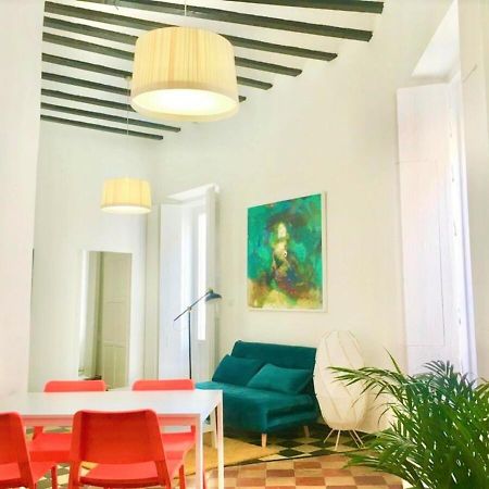 Apartamento Sol de Cádiz Exterior foto