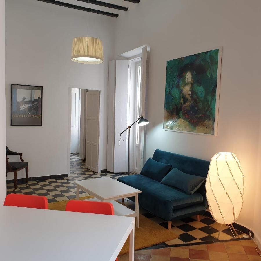 Apartamento Sol de Cádiz Exterior foto