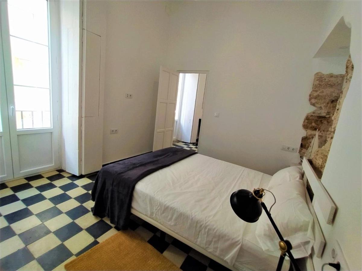 Apartamento Sol de Cádiz Exterior foto