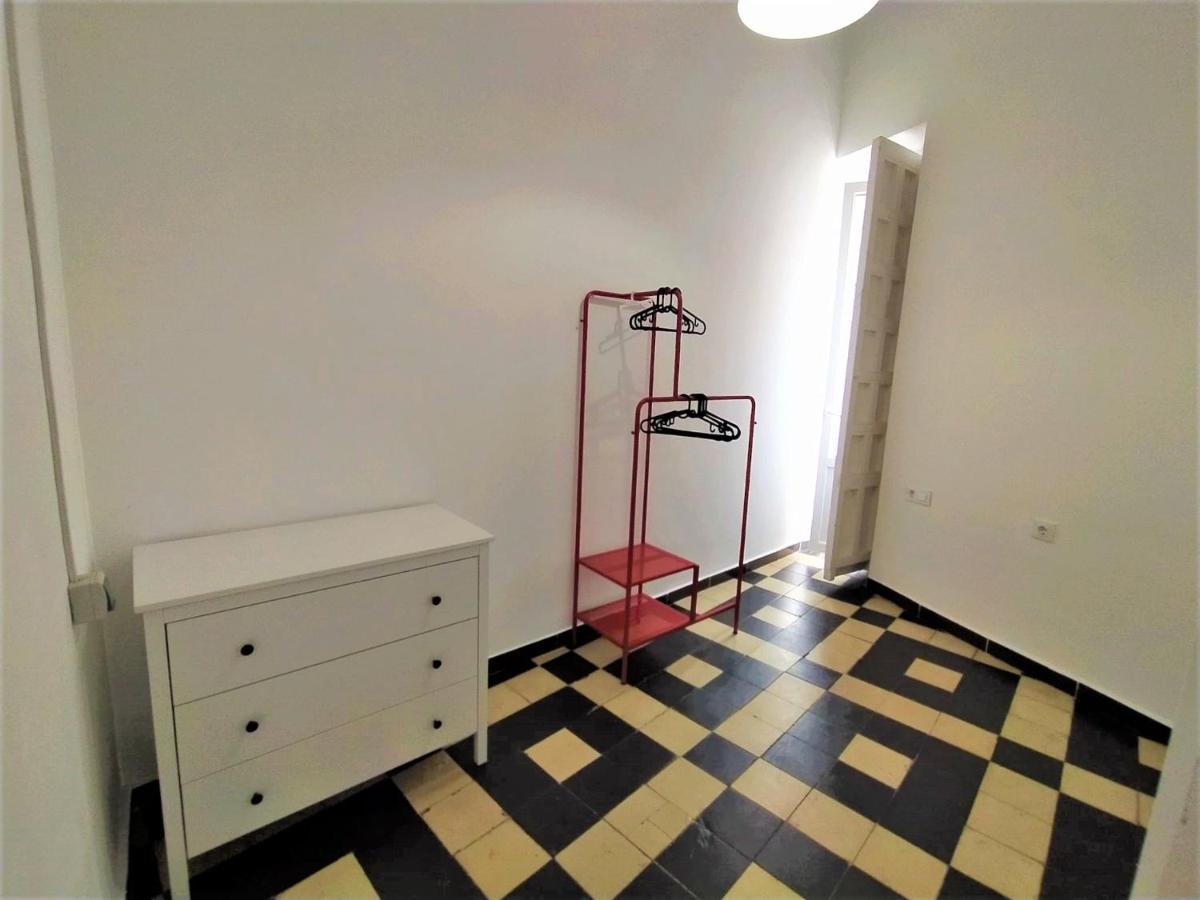 Apartamento Sol de Cádiz Exterior foto