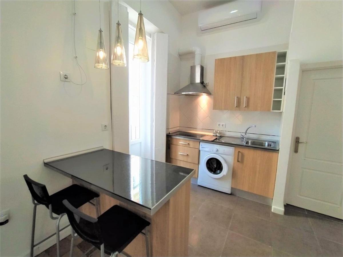 Apartamento Sol de Cádiz Exterior foto