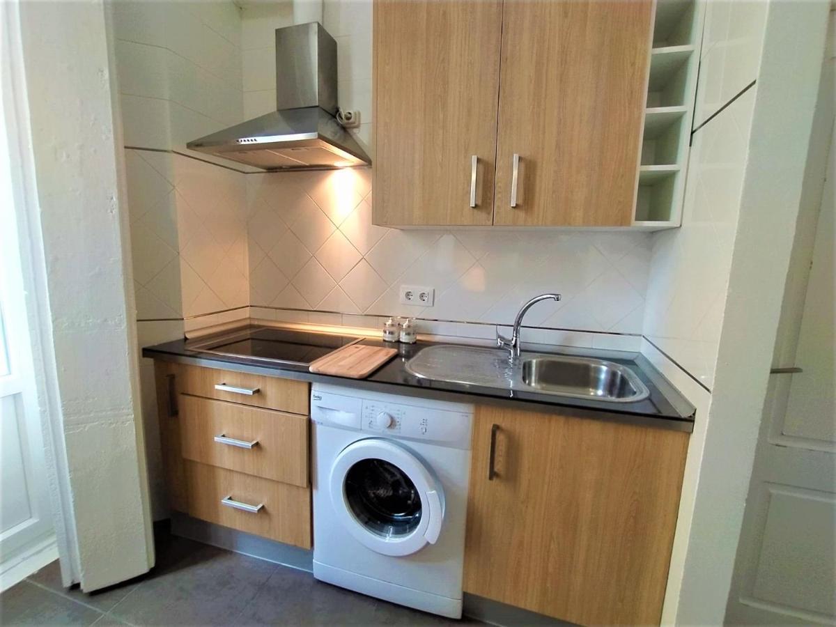 Apartamento Sol de Cádiz Exterior foto