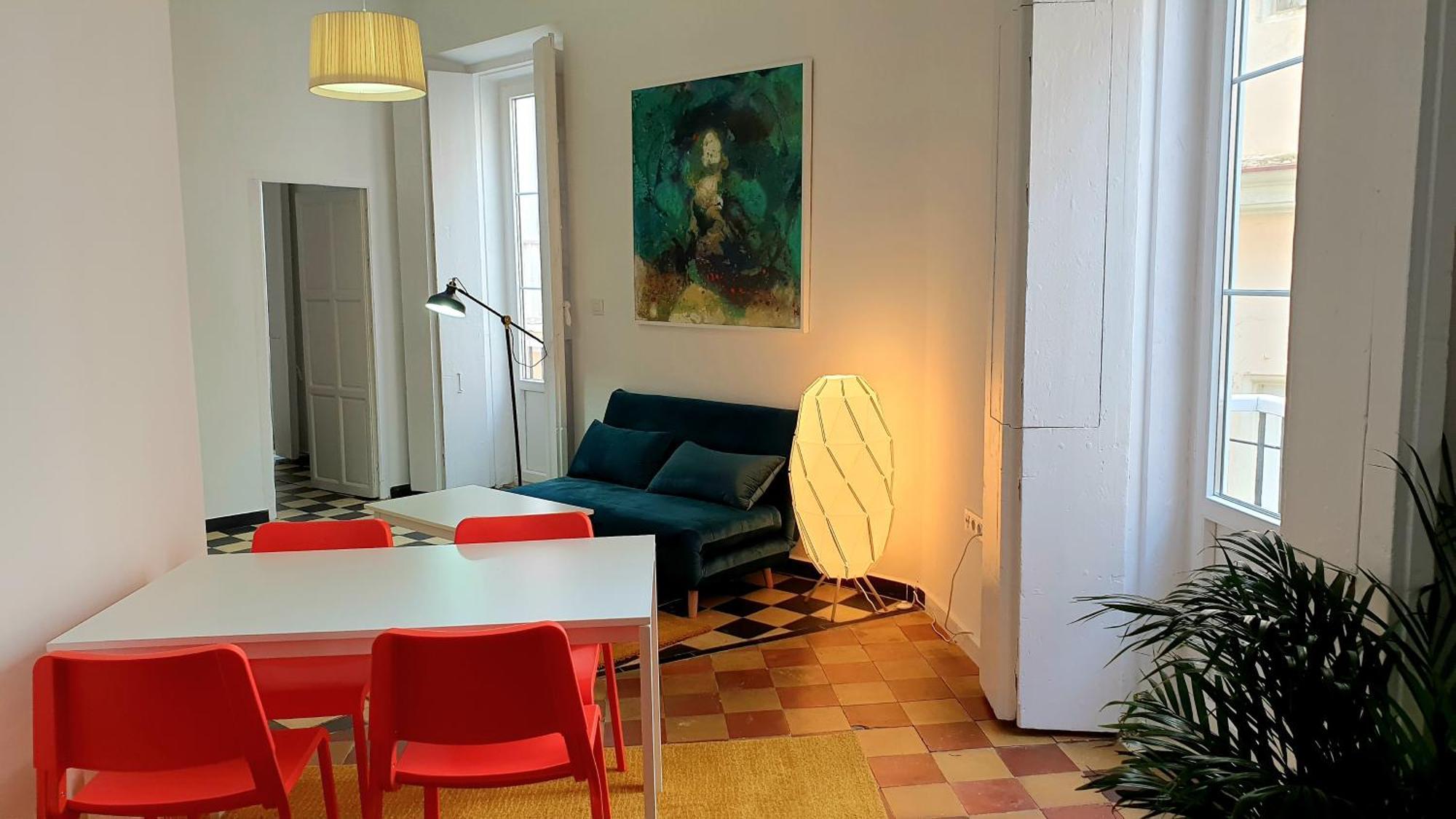 Apartamento Sol de Cádiz Habitación foto